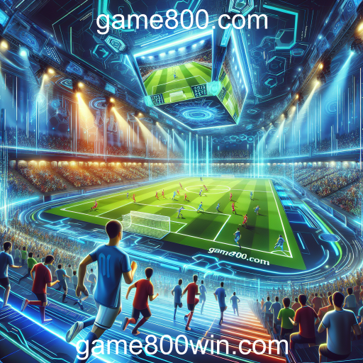 A Evolução dos Jogos de Esportes no Mundo dos Videogames