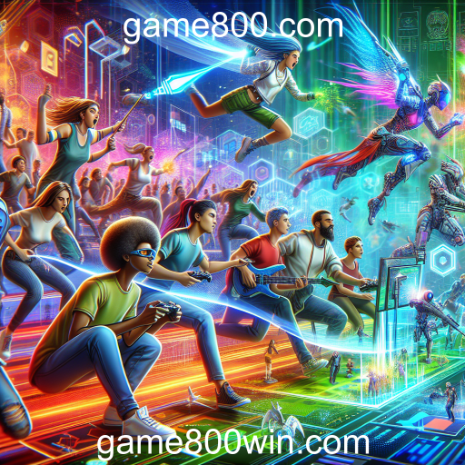 A Revolução dos Jogos Multiplayer: Conectando Jogadores Globalmente