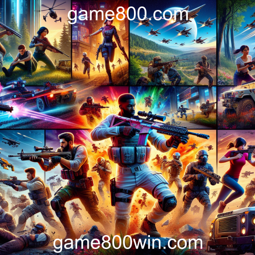 A Evolução dos Jogos de Tiro: Da Nostalgia à Competitividade Moderna